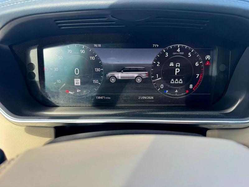 SALGS2SV7KA539380 2019 Land Rover Range Rover photo no. 8