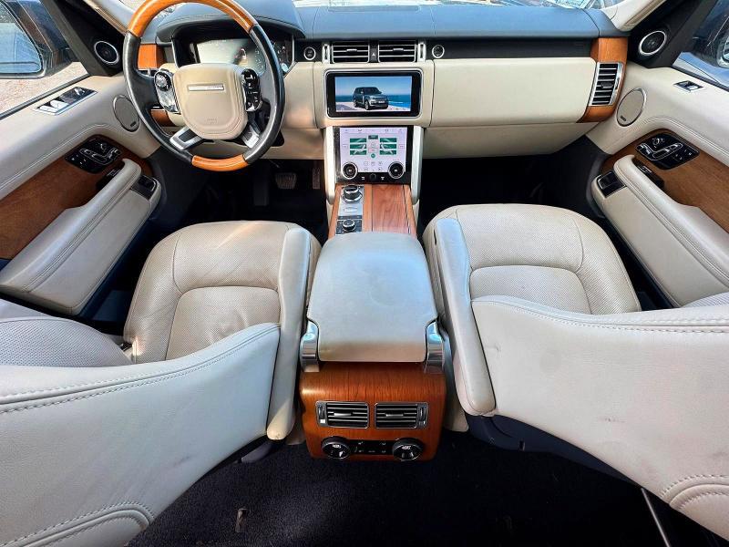 SALGS2SV7KA539380 2019 Land Rover Range Rover photo no. 9