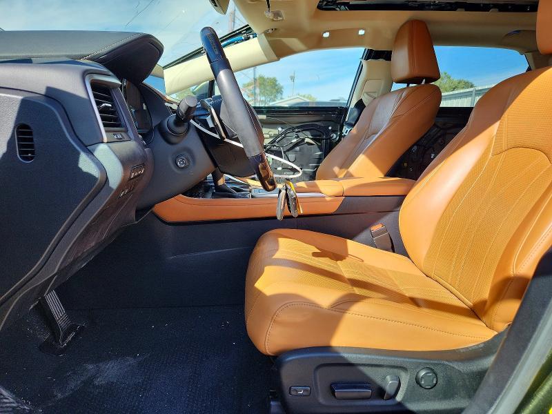 2022 Lexus RX — VIN 2T2JGMDA4NC081152, şəkil 7