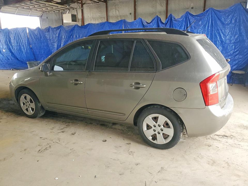 KNAFG528097242777 2009 KIA Rondo photo no. 2