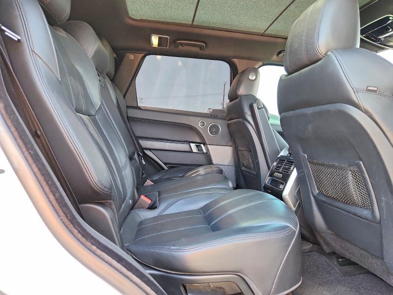SALWR2FV7HA130564 2017 Land Rover Range Rover photo no. 11