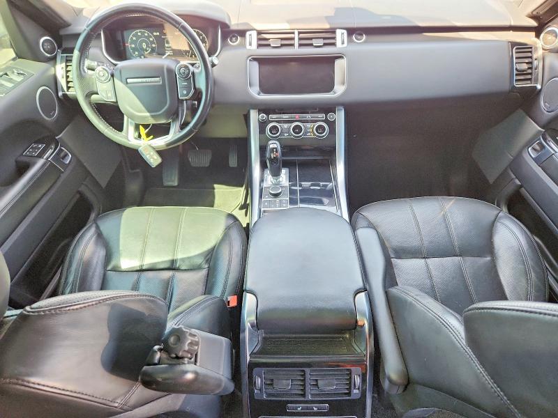 SALWR2FV7HA130564 2017 Land Rover Range Rover photo no. 8