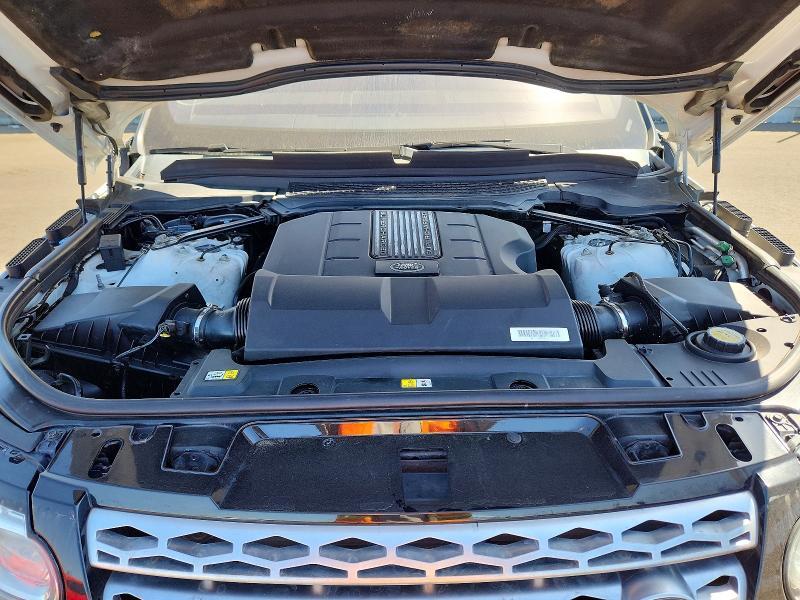 2017 Land Rover Range Rover — VIN SALWR2FV7HA130564, фото 12