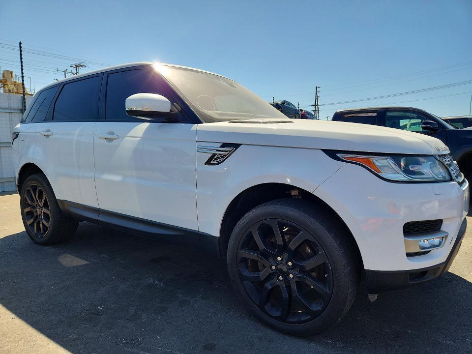 SALWR2FV7HA130564 2017 Land Rover Range Rover photo no. 4