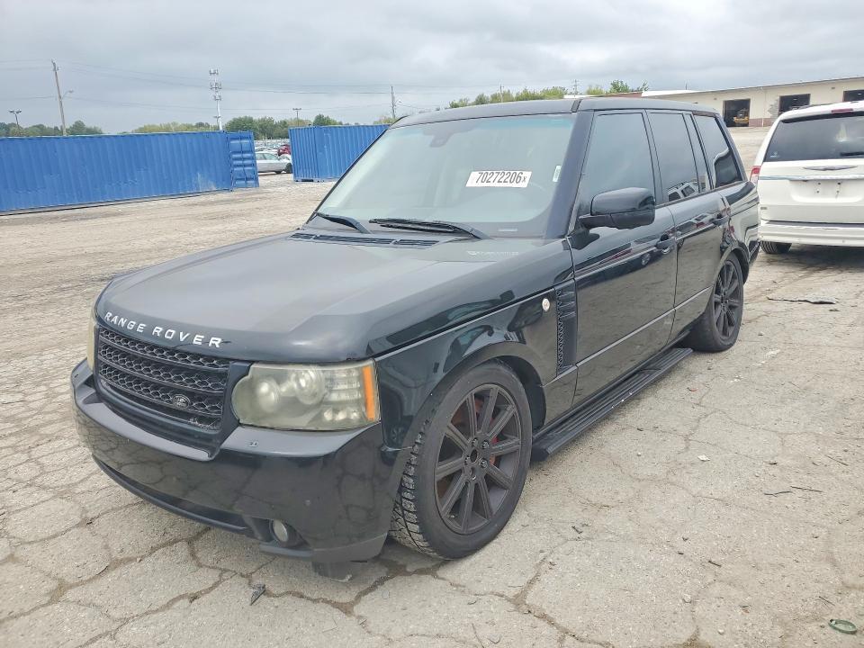 SALMF1E48AA326652 2010 Land Rover Range Rover photo no. 1