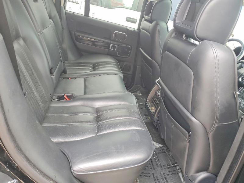 SALMF1E48AA326652 2010 Land Rover Range Rover photo no. 11
