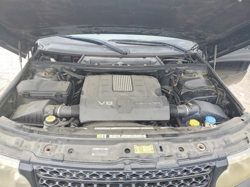 SALMF1E48AA326652 2010 Land Rover Range Rover photo no. 12