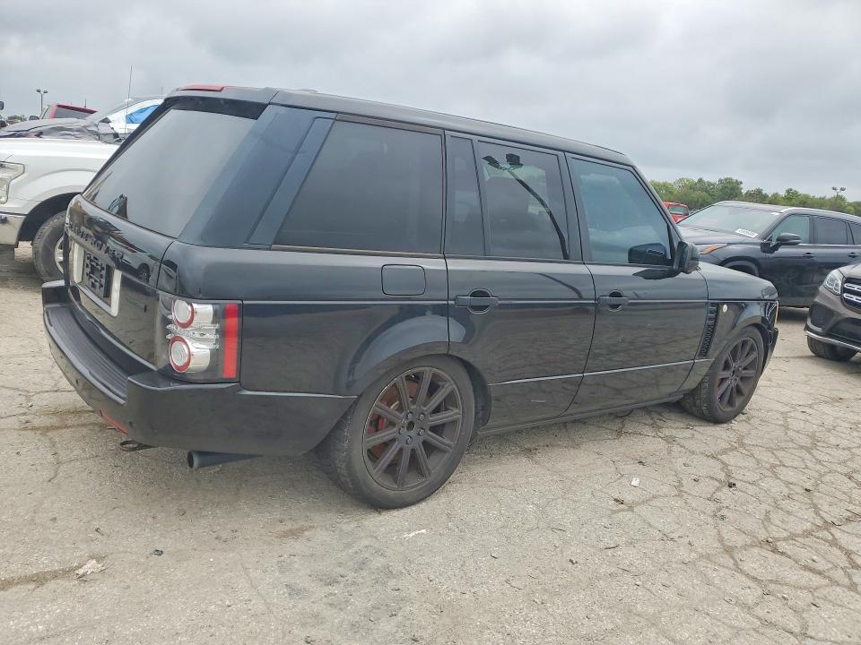 SALMF1E48AA326652 2010 Land Rover Range Rover photo no. 3