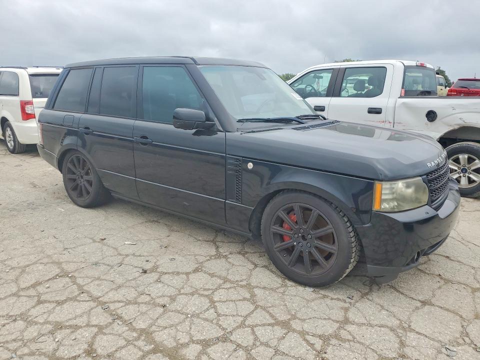 SALMF1E48AA326652 2010 Land Rover Range Rover photo no. 4