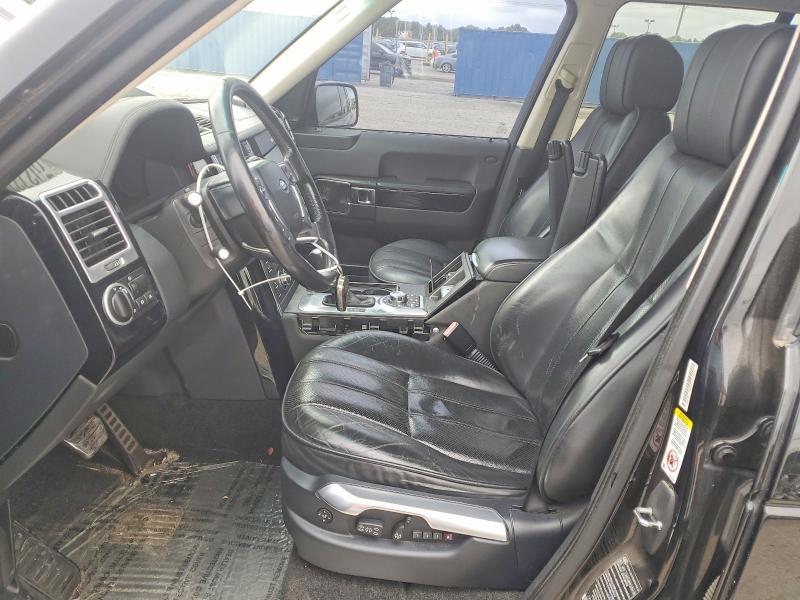 SALMF1E48AA326652 2010 Land Rover Range Rover photo no. 7