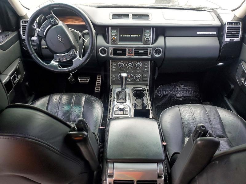 SALMF1E48AA326652 2010 Land Rover Range Rover photo no. 8