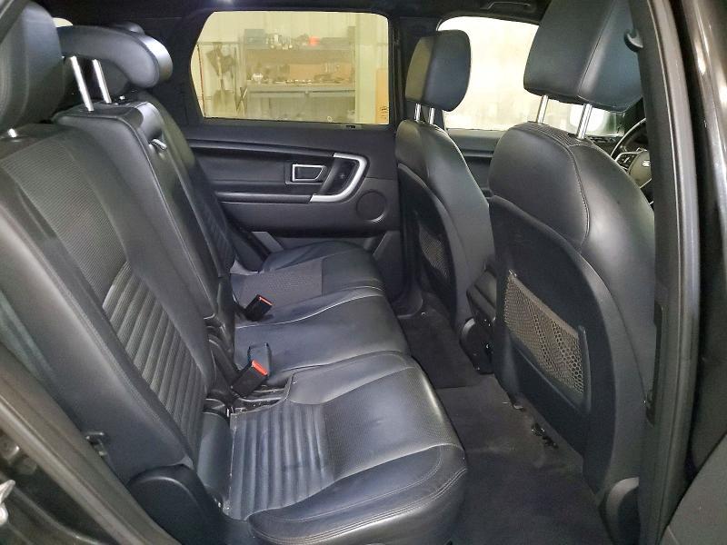 2016 Land Rover Discovery — VIN SALCT2BG6GH587562, şəkil 11
