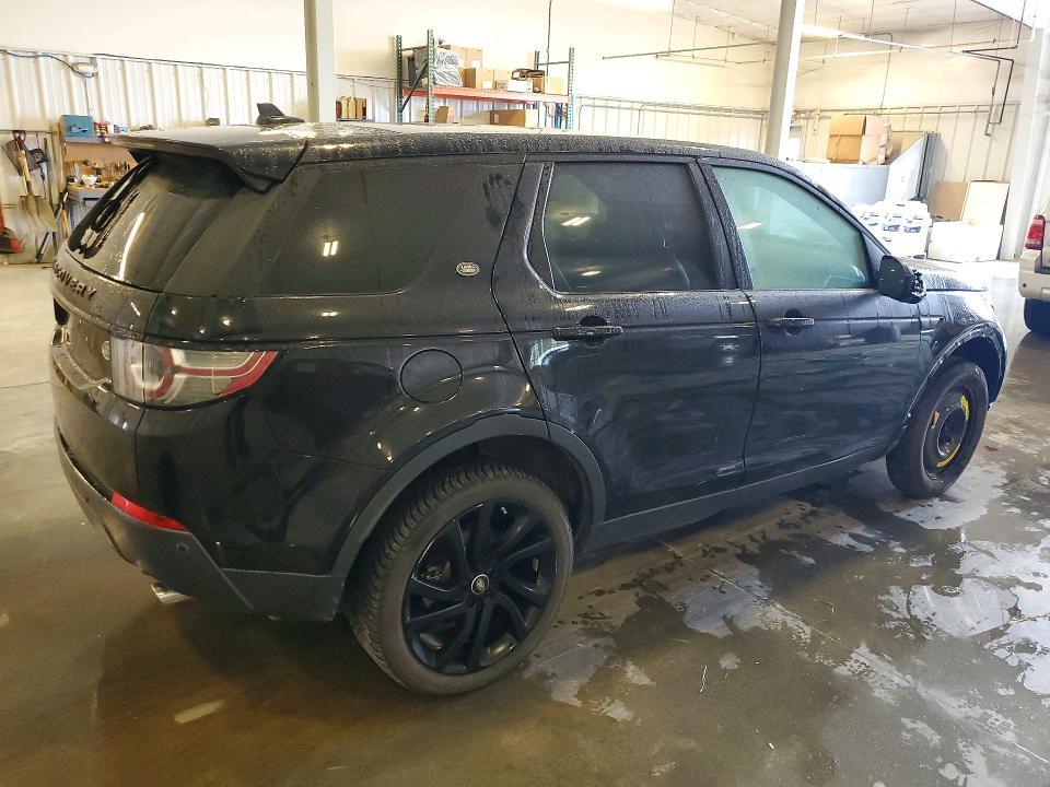 2016 Land Rover Discovery — VIN SALCT2BG6GH587562, şəkil 3