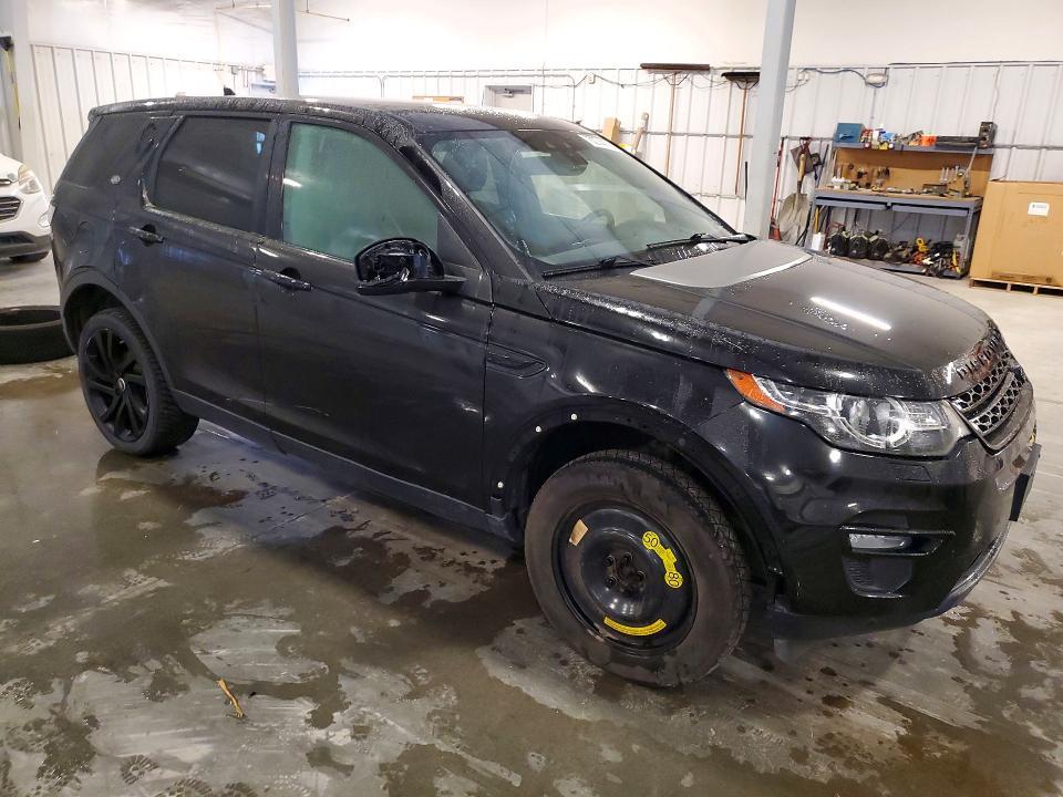 2016 Land Rover Discovery — VIN SALCT2BG6GH587562, şəkil 4