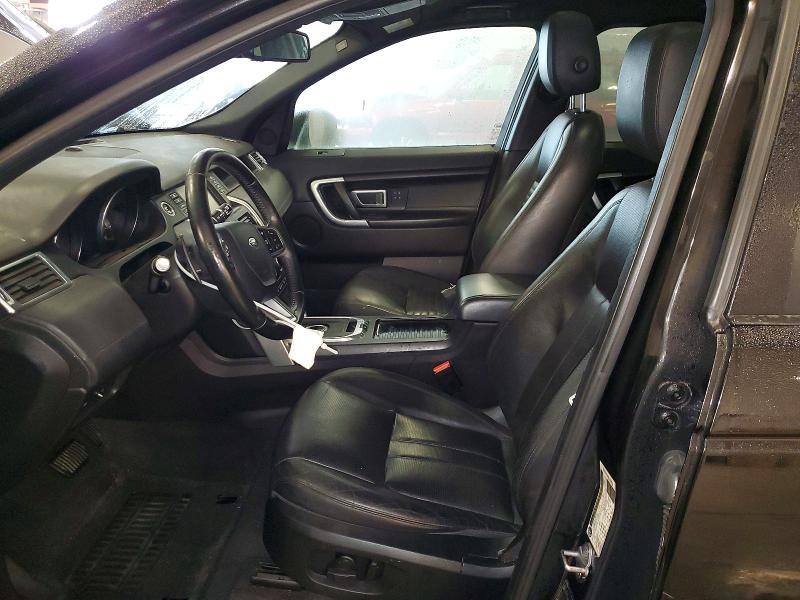 2016 Land Rover Discovery — VIN SALCT2BG6GH587562, şəkil 7