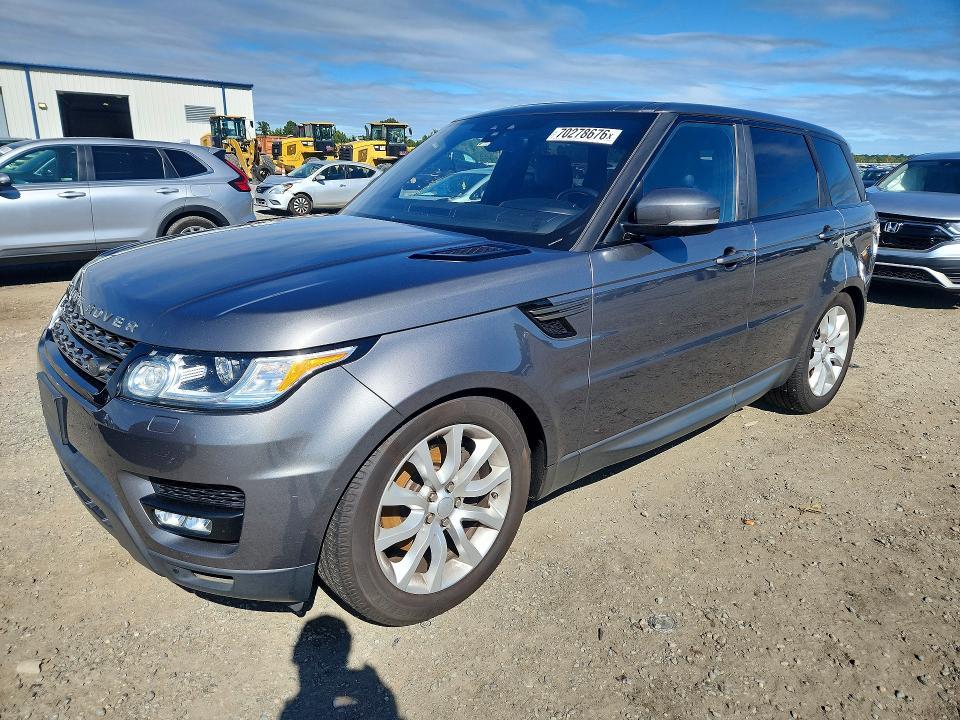2017 Land Rover Range Rover — VIN SALWG2FK0HA137559, şəkil 1