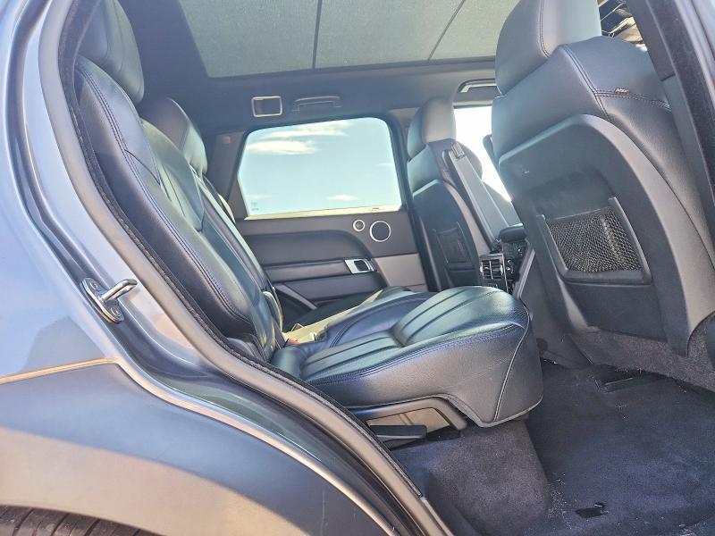2017 Land Rover Range Rover — VIN SALWG2FK0HA137559, şəkil 11