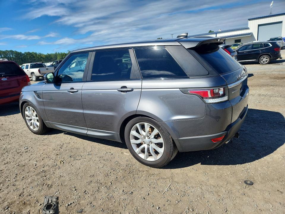 2017 Land Rover Range Rover — VIN SALWG2FK0HA137559, şəkil 2