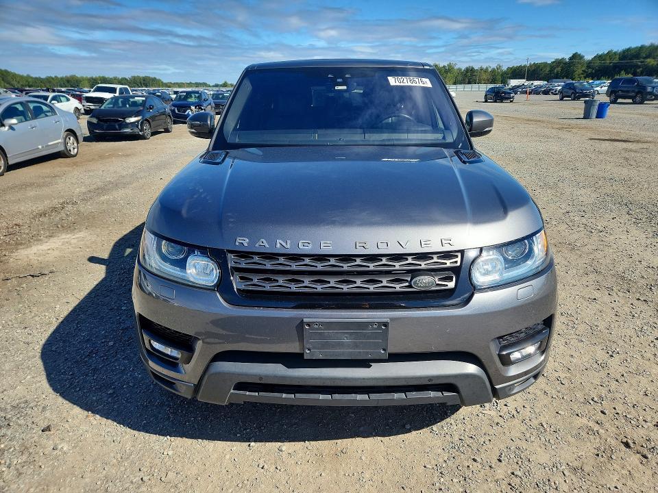 2017 Land Rover Range Rover — VIN SALWG2FK0HA137559, şəkil 5