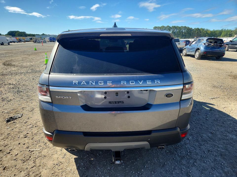 2017 Land Rover Range Rover — VIN SALWG2FK0HA137559, şəkil 6