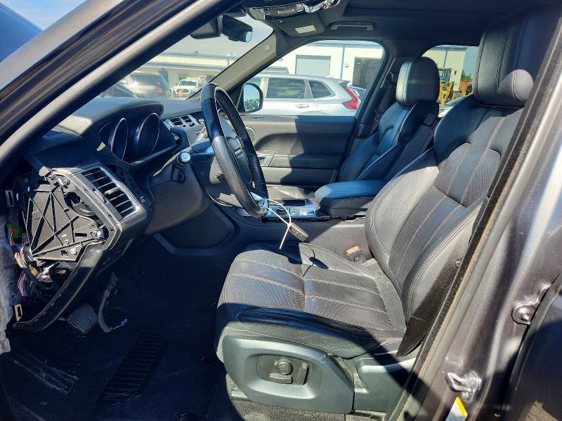 2017 Land Rover Range Rover — VIN SALWG2FK0HA137559, şəkil 7