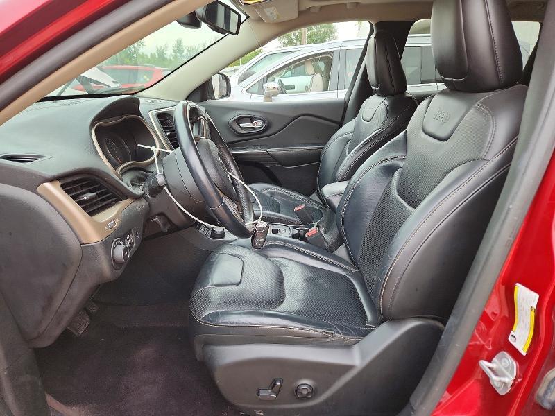 2016 Jeep Cherokee — VIN 1C4PJMDS8GW347887, şəkil 7