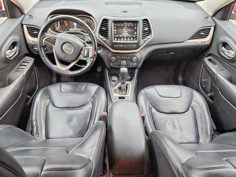2016 Jeep Cherokee — VIN 1C4PJMDS8GW347887, şəkil 8