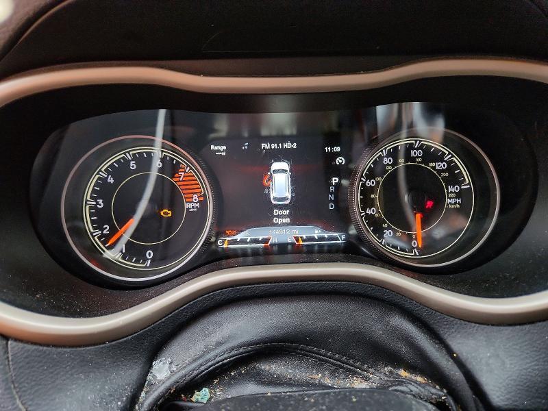 2016 Jeep Cherokee — VIN 1C4PJMDS8GW347887, şəkil 9