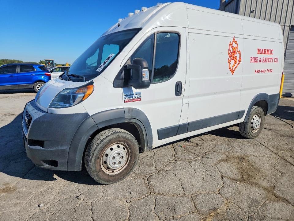 3C6TRVBG8LE102403 2020 RAM Promaster photo no. 1