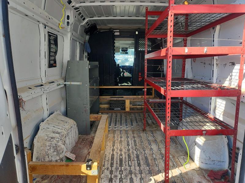 3C6TRVBG8LE102403 2020 RAM Promaster photo no. 10