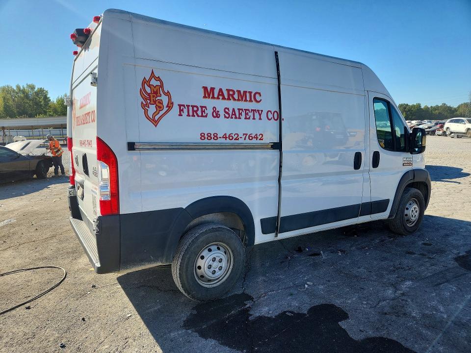 3C6TRVBG8LE102403 2020 RAM Promaster photo no. 3