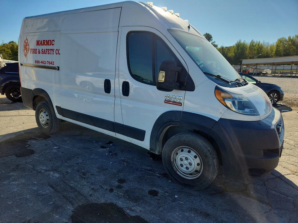 3C6TRVBG8LE102403 2020 RAM Promaster photo no. 4
