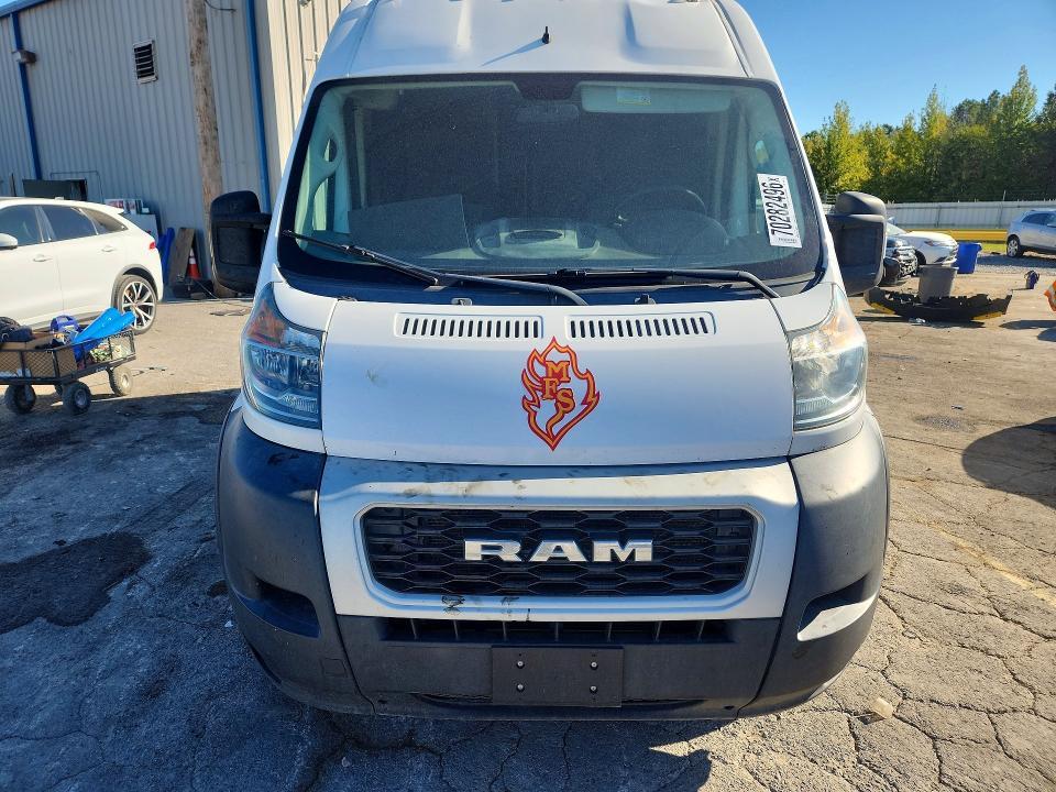 3C6TRVBG8LE102403 2020 RAM Promaster photo no. 5