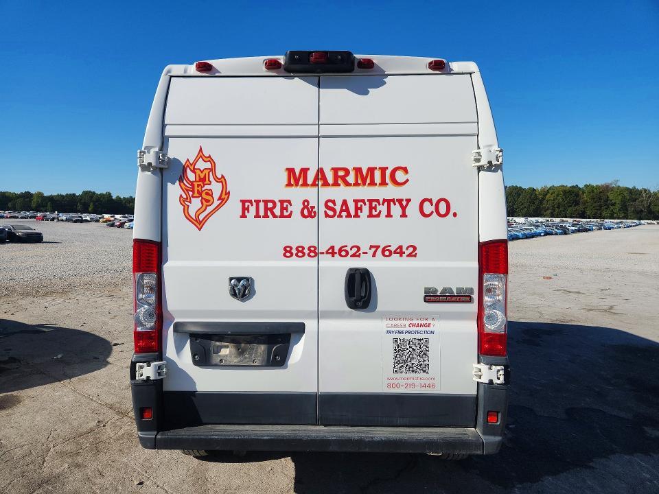 3C6TRVBG8LE102403 2020 RAM Promaster photo no. 6