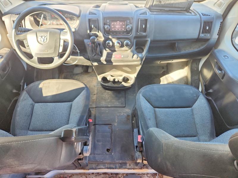 3C6TRVBG8LE102403 2020 RAM Promaster photo no. 8