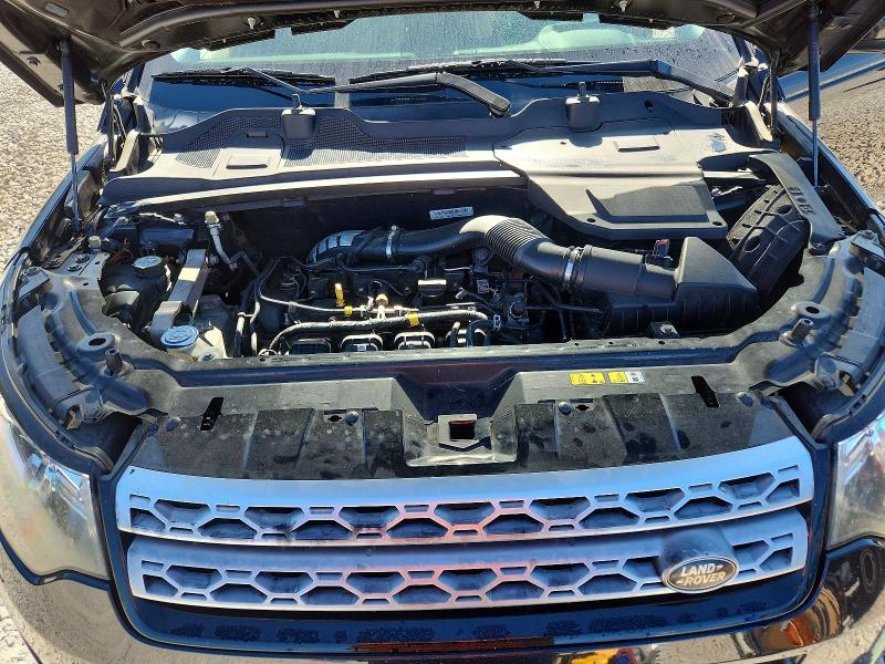 2016 Land Rover Discovery — VIN SALCR2BG7GH600026, şəkil 12