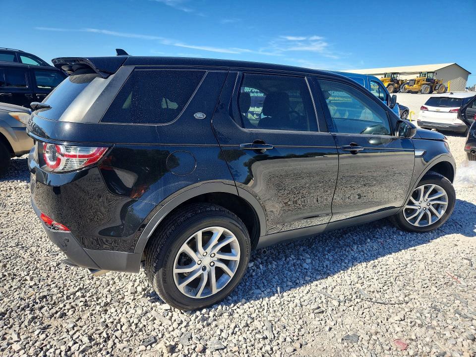 2016 Land Rover Discovery — VIN SALCR2BG7GH600026, şəkil 3