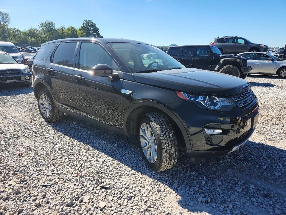 2016 Land Rover Discovery — VIN SALCR2BG7GH600026, şəkil 4