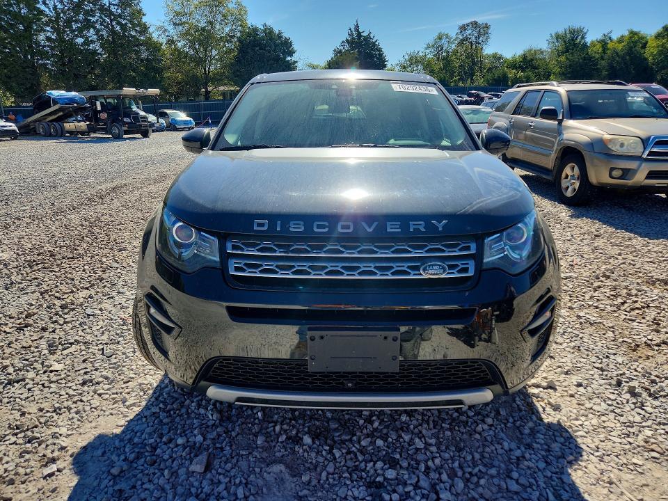2016 Land Rover Discovery — VIN SALCR2BG7GH600026, şəkil 5