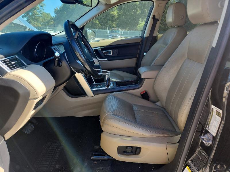 2016 Land Rover Discovery — VIN SALCR2BG7GH600026, şəkil 7
