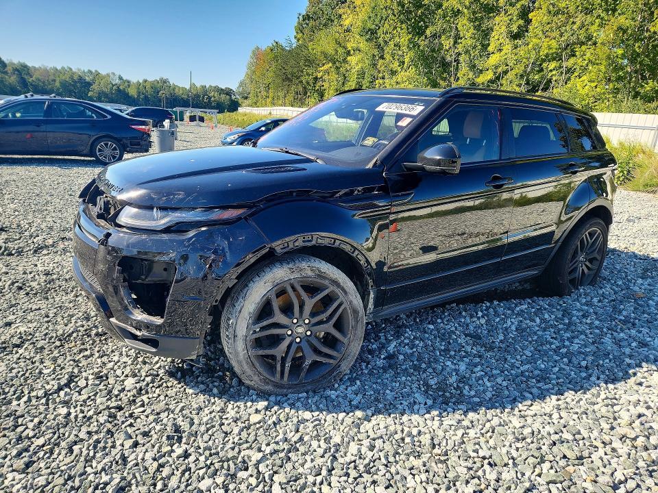 2018 Land Rover Range Rover — VIN SALVD2SXXJH301841, şəkil 1
