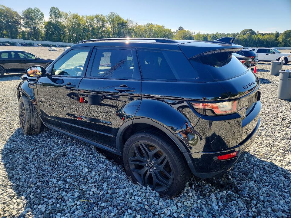 2018 Land Rover Range Rover — VIN SALVD2SXXJH301841, şəkil 2