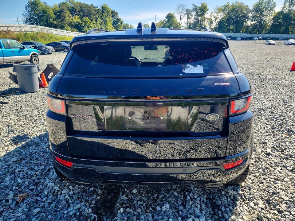 2018 Land Rover Range Rover — VIN SALVD2SXXJH301841, şəkil 6