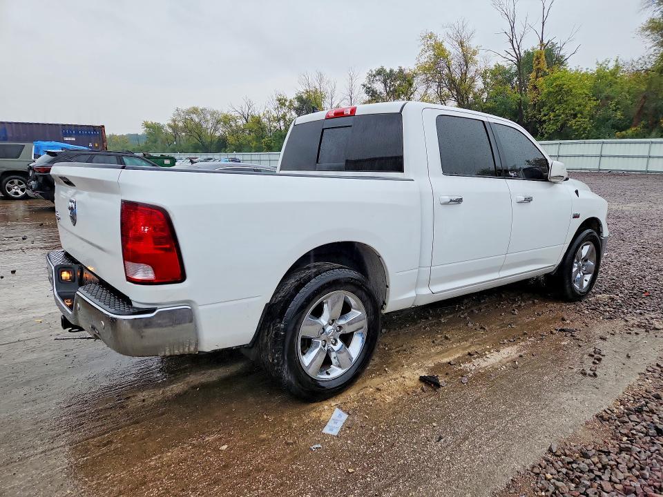 2018 RAM 1500 — VIN 1C6RR6LT6JS333743, şəkil 3