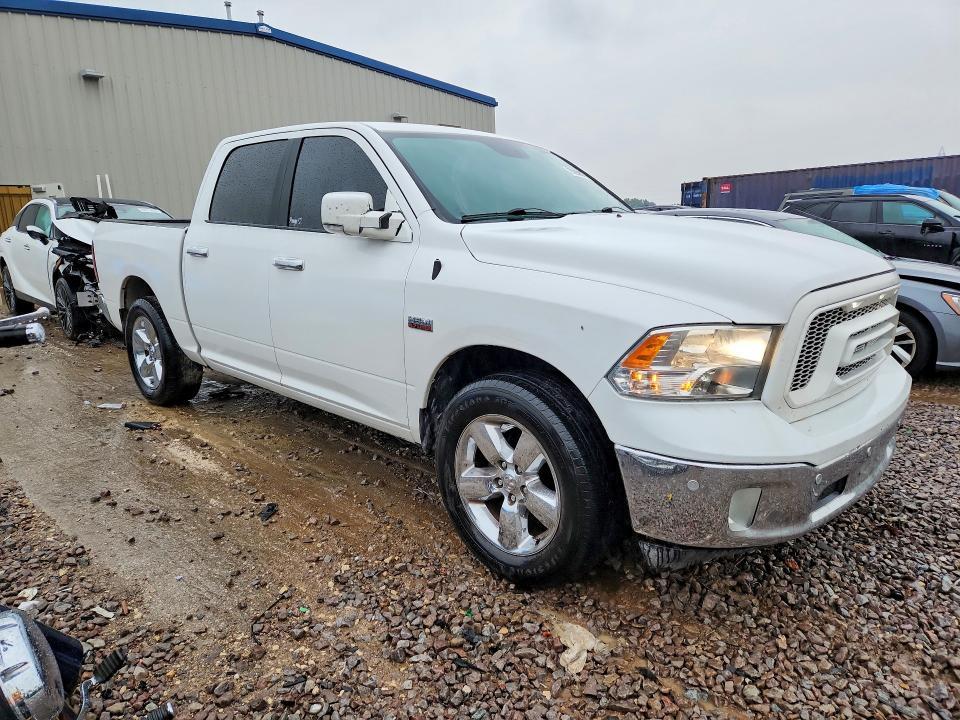 2018 RAM 1500 — VIN 1C6RR6LT6JS333743, şəkil 4