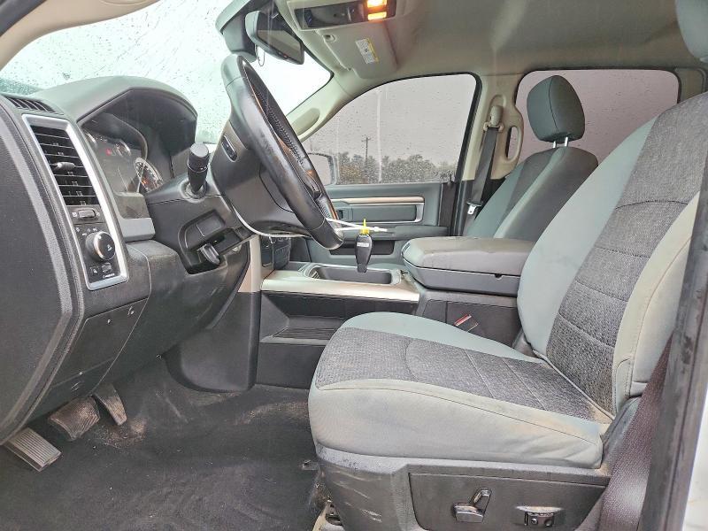 2018 RAM 1500 — VIN 1C6RR6LT6JS333743, şəkil 7
