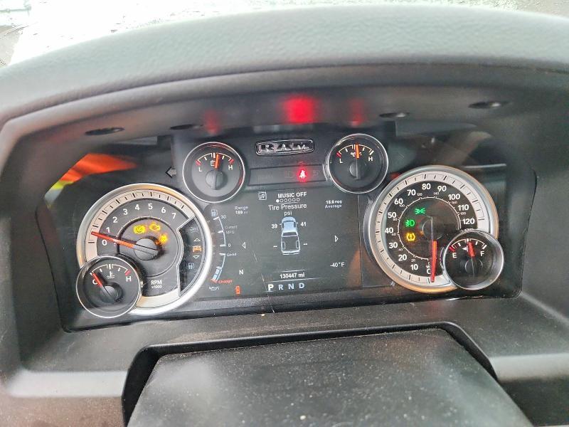 2018 RAM 1500 — VIN 1C6RR6LT6JS333743, şəkil 9