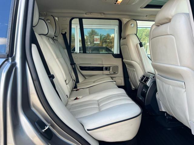 SALMF1D43BA337772 2011 Land Rover Range Rover photo no. 6