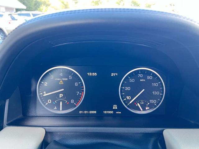 SALMF1D43BA337772 2011 Land Rover Range Rover photo no. 8