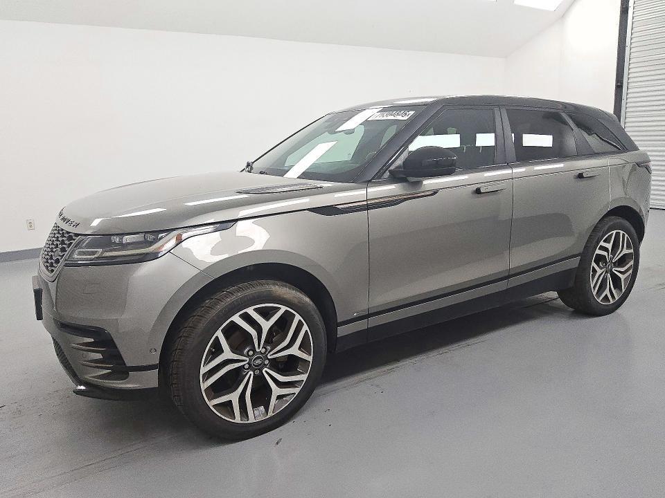 SALYL2RN4JA770713 2018 Land Rover Range Rover photo no. 1